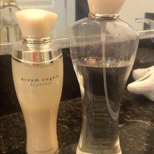 Original scent women’s Victoria’s Secret Dream Angels Heavenly Lux lotion $ mist
